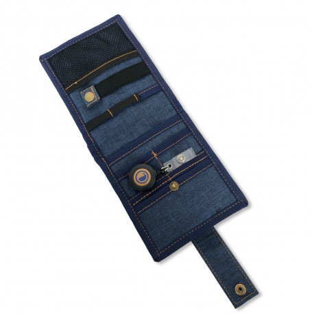 Nursing Pocket Organizer - Jeans