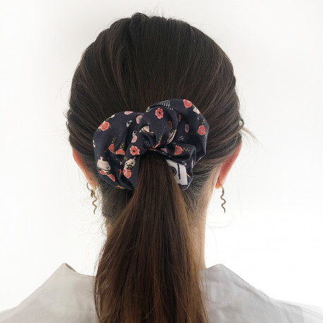 Frida Kahlo Scrunchie for Nurses