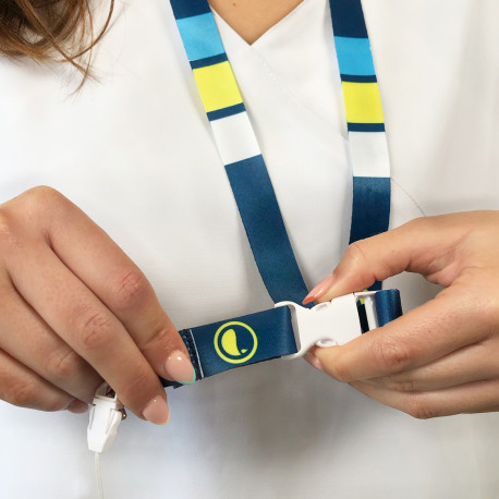 Multifunctional Lanyard - Técnico...