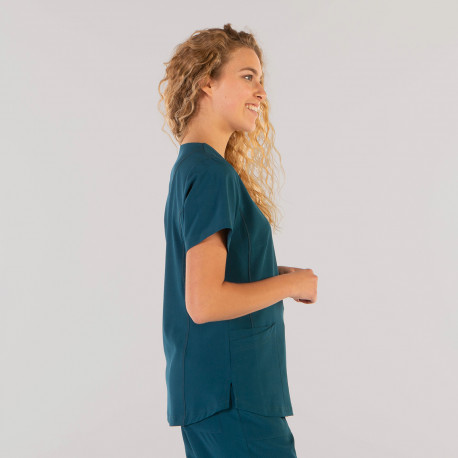 Women's Microfiber Scrub Top - 360º