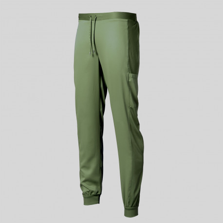 Unisex Trousers - Olive...