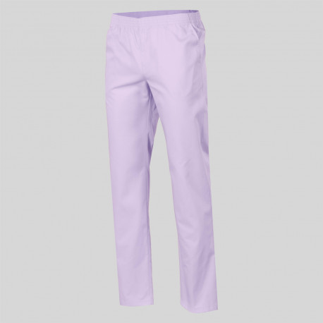 Classic Uniform Trousers with Elastic...