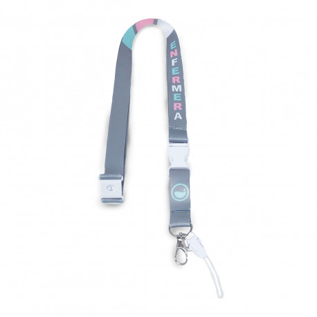 Multifunctional Lanyard - Enfermero/a...