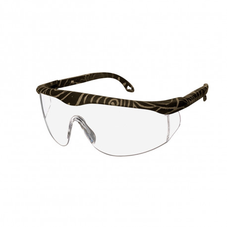 Protective Eyeglasses - Camouflage