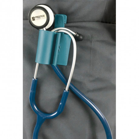 Stethoscope Holder Clip - Teal