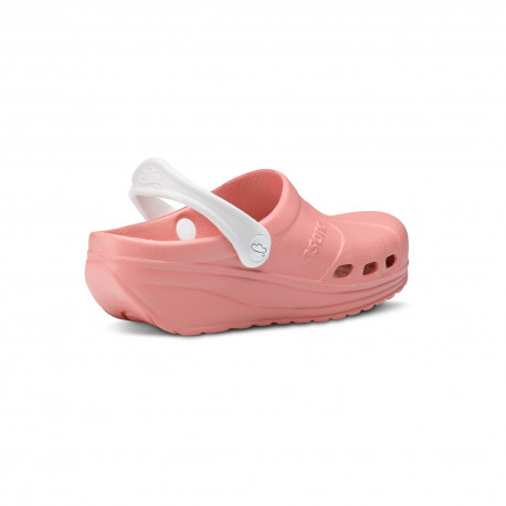 EVA clog for nurses - Coral