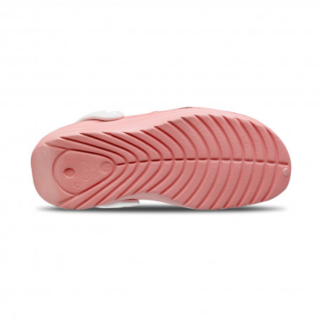 EVA clog for nurses - Coral