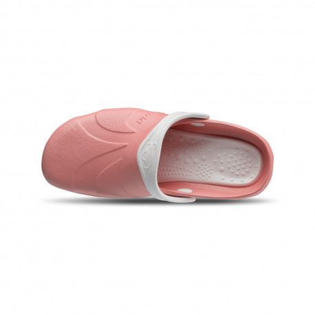 EVA clog for nurses - Coral