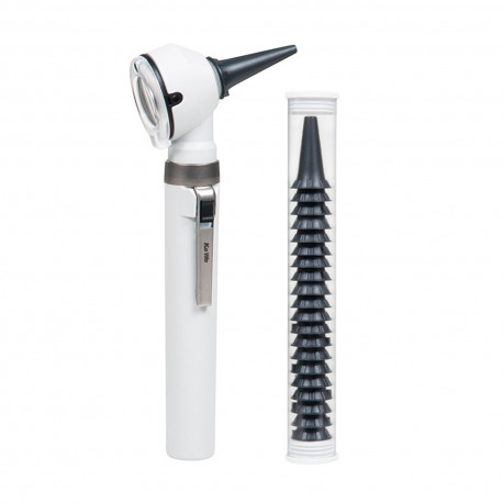 fiber optic stone otoscope