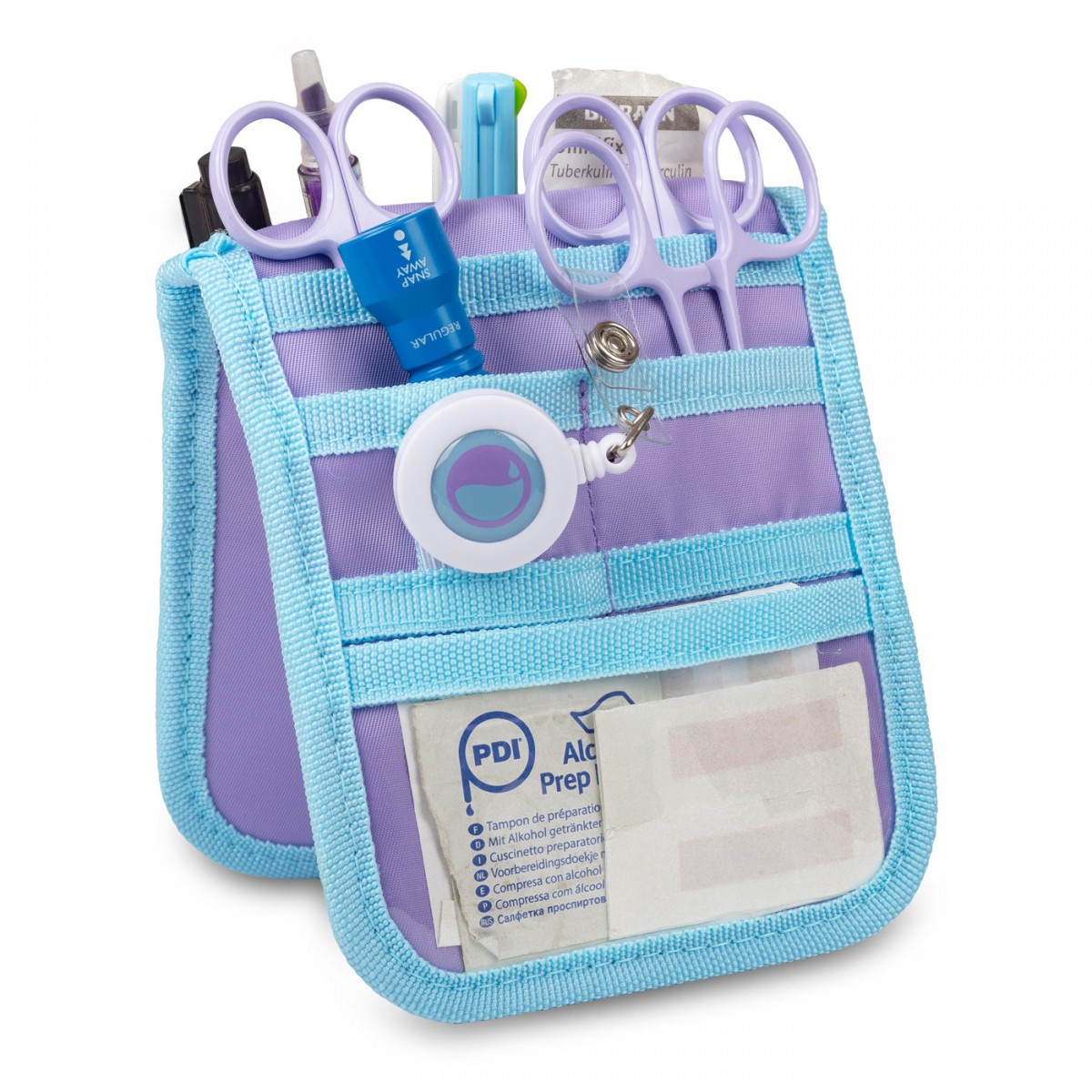 Organizador de bolsillo imantado de enfermera - Essentials Collection