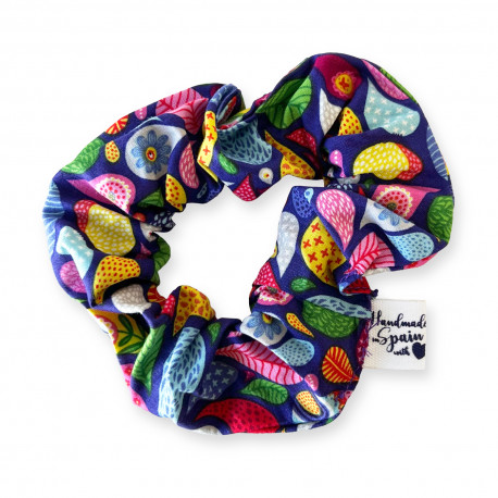 Paisley Scrunchie for Nurses