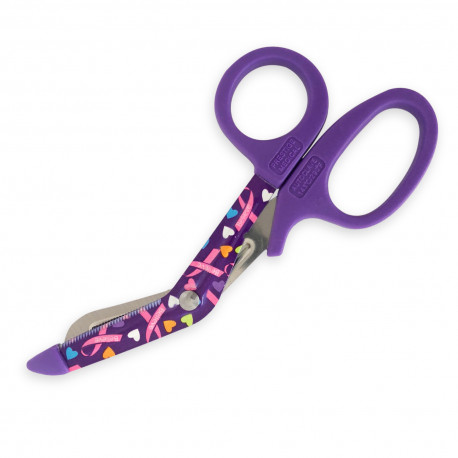 Printed Bandage Scissors -...