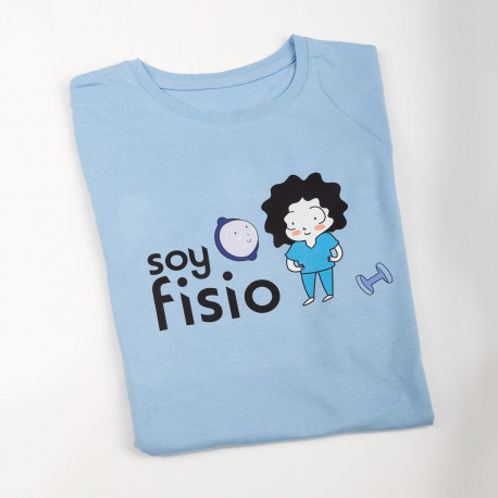 woman t-shirt soyfisio