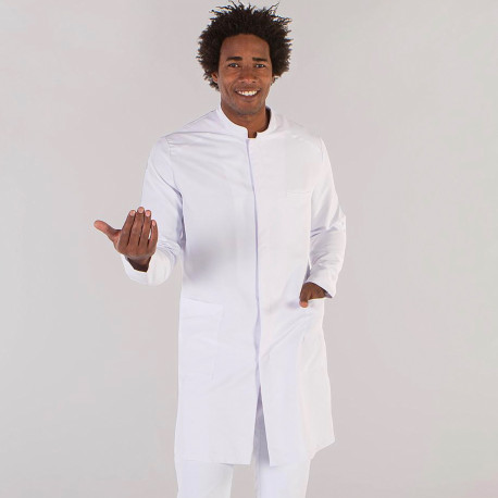 men white coat