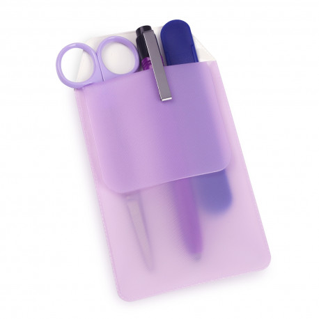 Plastic Pocket Protector -...