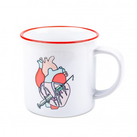 taza Rebelheart