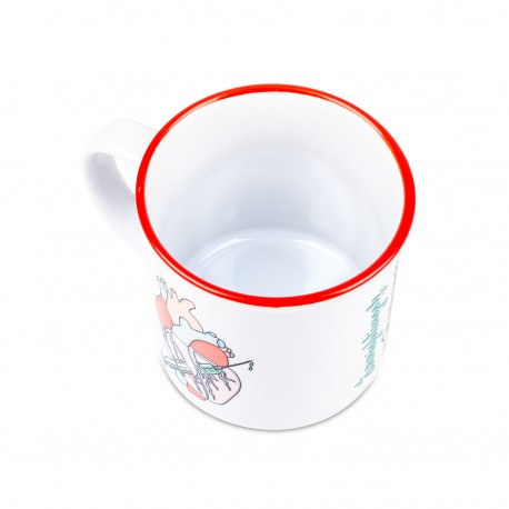 taza enfermera