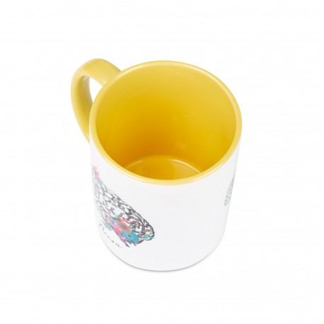 Classic mug yellow