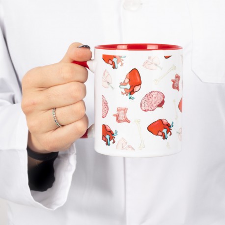 nursing mug