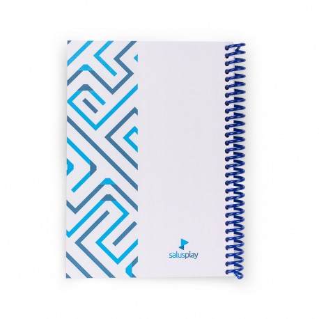 A6 Nursing Notebook "La Vie en Nurse"...