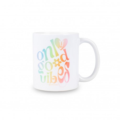 Classic mug Good Vibes