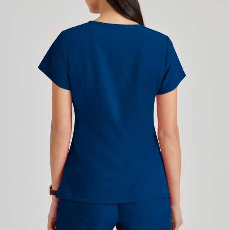 Women's V-neck blouse Grey's Anatomy