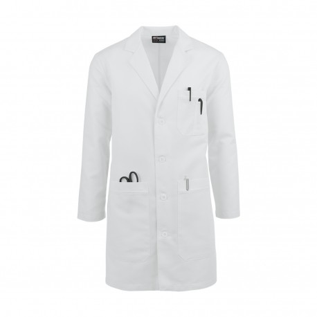 Men's Lab Coat - Grey's Anatomy - White