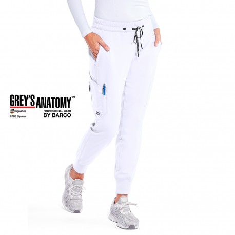 Women's 5-Pocket White...