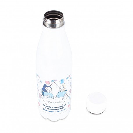 Personalizable Thermo Bottle - "You...