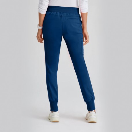 Women's 5-Pocket Sky Blue Pants -...