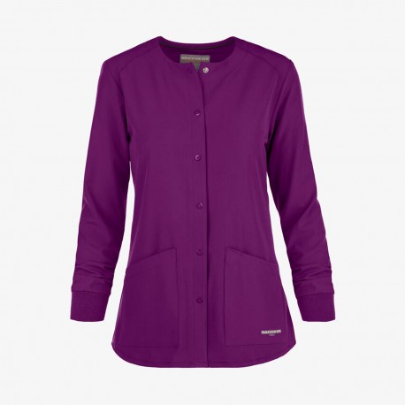 Women's Button Down Jacket - Skechers...