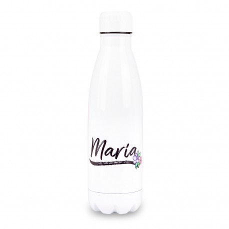 customized printed bottle