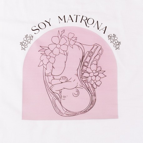 camiseta matrona