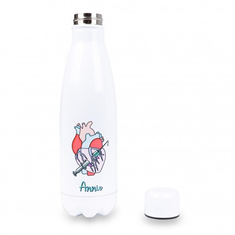 Personalizable Thermo Bottle -...