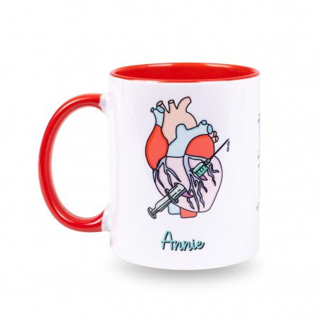 taza Rebelheart