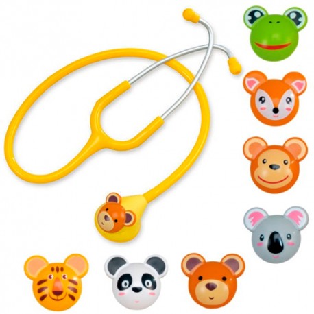 Pediatric Stethoscope - Animals