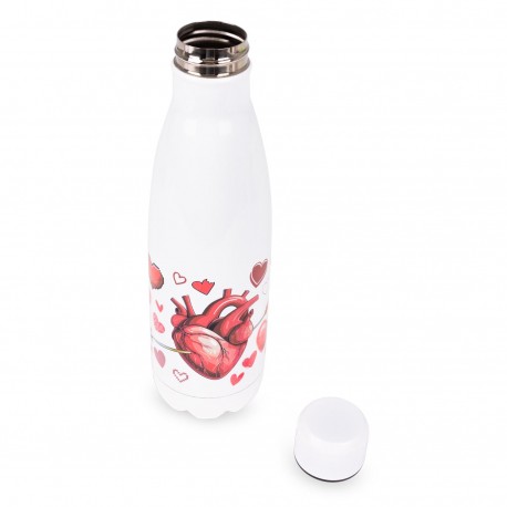 Personalizable Thermo Bottle - Self Love