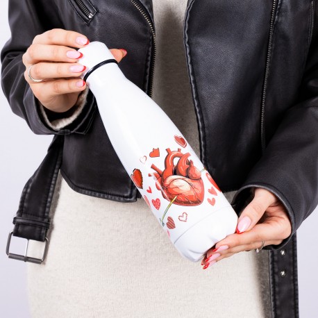 Personalizable Thermo Bottle - Self Love