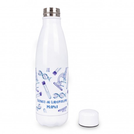 Personalizable Thermo Bottle - Lab...