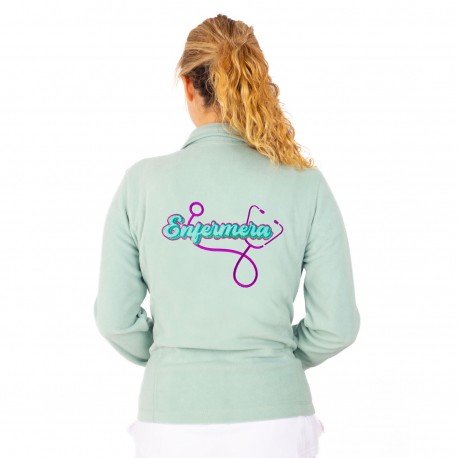 Personalized Women's Fleece...