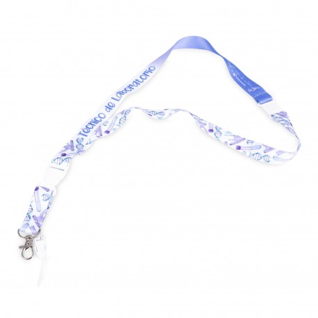 Multifunctional Lanyard - Laboratory...