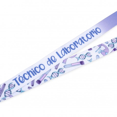 Multifunctional Lanyard - Laboratory...