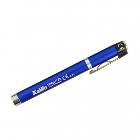 Penlight Cliplight - navy blue