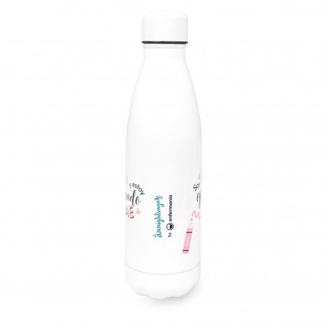 Personalizable Thermo Bottle -...