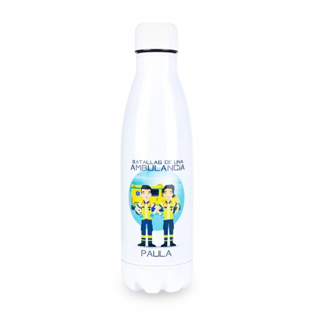 Nursing thermo bottle - Batallas de...