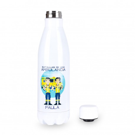 Nursing thermo bottle - Batallas de...