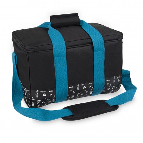 Multifunctional first-aid bag - Black...