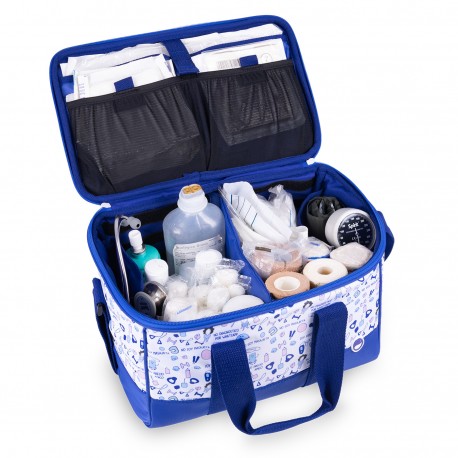 Multifunctional first-aid bag -...