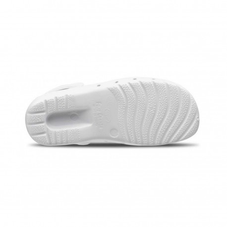 Ultralight EVA Sanitary Clog - White