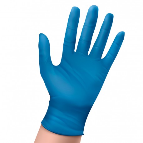 Nitrile Gloves - Pack of 100